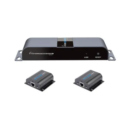 Extender Splitter Hdmi 1x2 1080p60hz Po Skrętce Kat6 Do 40m